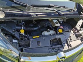 Opel Vivaro 1,6   LONG, ČR, 9 míst, DPH 