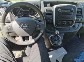 Opel Vivaro 1,6   LONG, ČR, 9 míst, DPH 