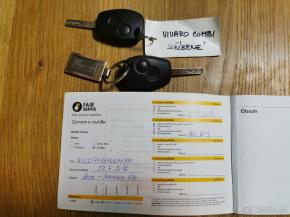 Opel Vivaro 1,6   LONG, ČR, 9 míst, DPH 