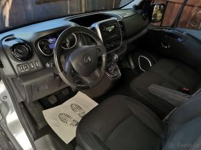 Opel Vivaro 1,6   LONG, ČR, 9 míst, DPH 