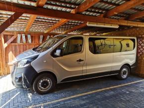 Opel Vivaro 1,6   LONG, ČR, 9 míst, DPH 