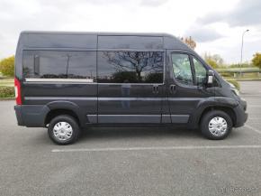 Peugeot Boxer 2,0   Obytná vestavba 