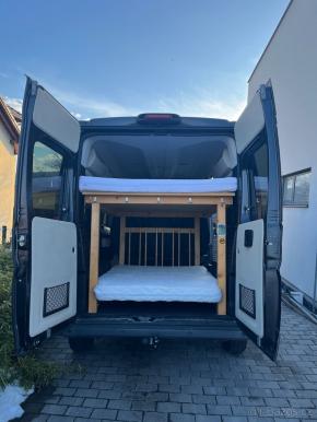 Peugeot Boxer 2,0   Obytná vestavba 