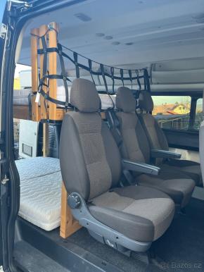 Peugeot Boxer 2,0   Obytná vestavba 