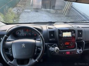 Peugeot Boxer 2,0   Obytná vestavba 