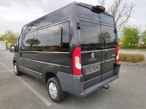 Peugeot Boxer 2,0   Obytná vestavba 