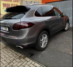 Porsche Cayenne 3,0   TDI Facelift – 180 kW, 2013 – 
