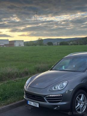 Porsche Cayenne 3,0   TDI Facelift – 180 kW, 2013 – 