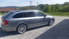 Škoda Superb 2,0   TDI/125kW 
