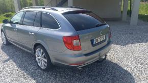 Škoda Superb 2,0   TDI/125kW 