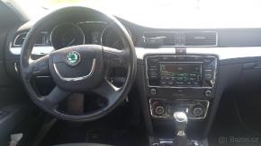Škoda Superb 2,0   TDI/125kW 
