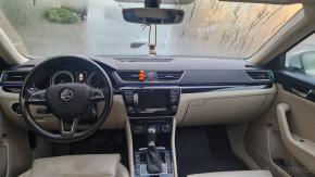 Škoda Superb 2,0   140kw 4×4 dsg 