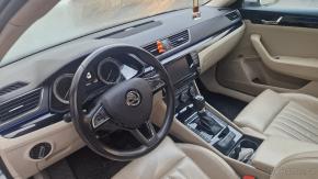 Škoda Superb 2,0   140kw 4×4 dsg 