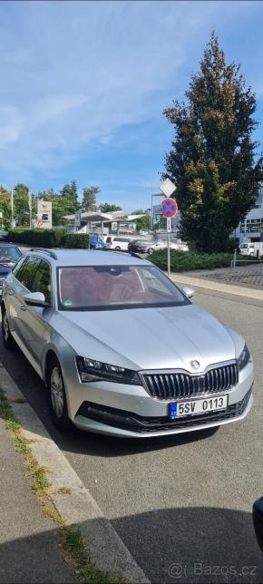 Škoda Superb 2,0   TDI 2020 