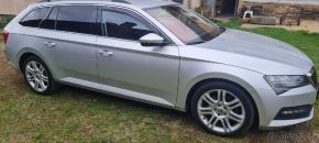 Škoda Superb 2,0   TDI 2020 