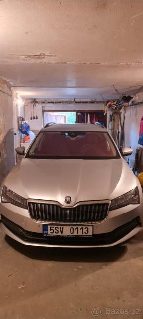 Škoda Superb 2,0   TDI 2020 