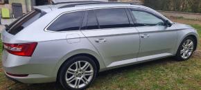 Škoda Superb 2,0   TDI 2020 