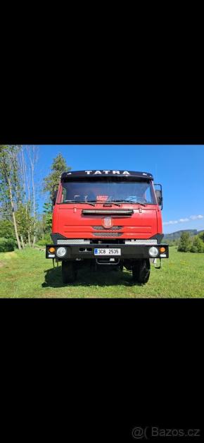 Tatra  815