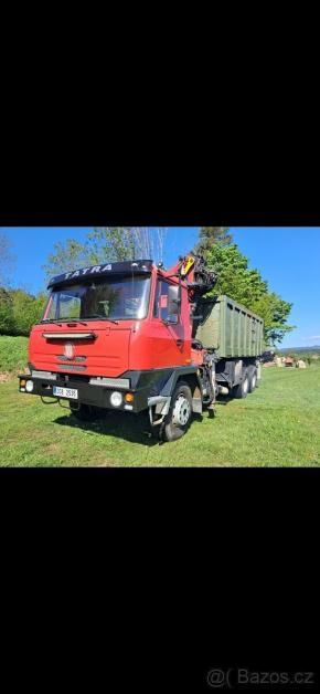 Tatra  815 