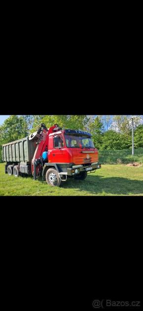 Tatra  815 