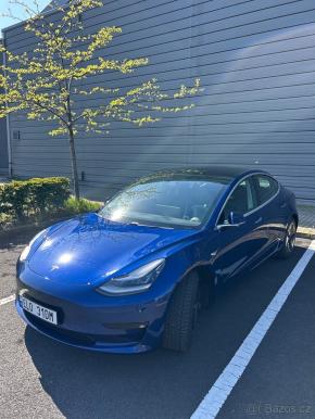 Tesla Model 3 Tesla Model 3 