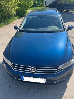 Volkswagen Passat 2,0   B8 TDI DSG MY22 CAM LED 