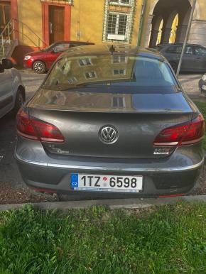 Volkswagen Passat CC 