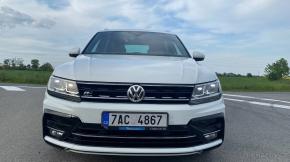 Volkswagen Tiguan 1,4   R-line TSI 4Motion 110kW