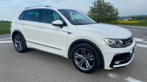 Volkswagen Tiguan 1,4   R-line TSI 4Motion 110kW 