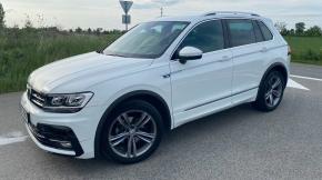 Volkswagen Tiguan 1,4   R-line TSI 4Motion 110kW 