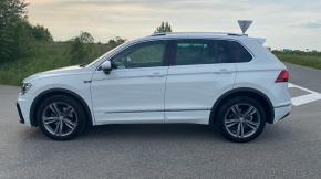 Volkswagen Tiguan 1,4   R-line TSI 4Motion 110kW 