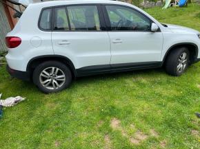 Volkswagen Tiguan 1,4   r.v.2016 
