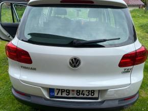 Volkswagen Tiguan 1,4   r.v.2016 
