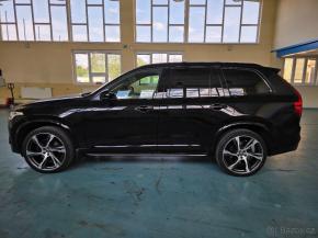 Volvo XC90 B5 R design-Black,mild hybrid 