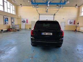 Volvo XC90 B5 R design-Black,mild hybrid 