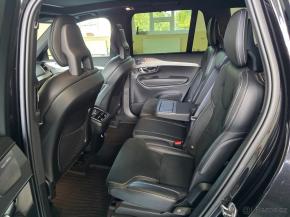 Volvo XC90 B5 R design-Black,mild hybrid 