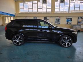 Volvo XC90 B5 R design-Black,mild hybrid 