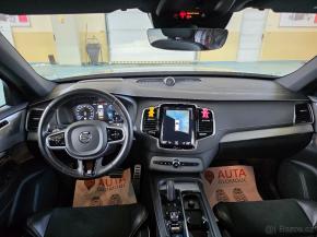 Volvo XC90 B5 R design-Black,mild hybrid 