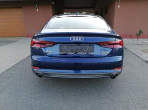 Audi A5 2,0   TFSI guattro 185kw automat 