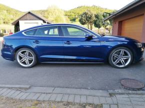 Audi A5 2,0   TFSI guattro 185kw automat 