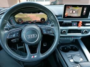 Audi A5 2,0   TFSI guattro 185kw automat 