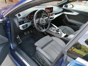 Audi A5 2,0   TFSI guattro 185kw automat 