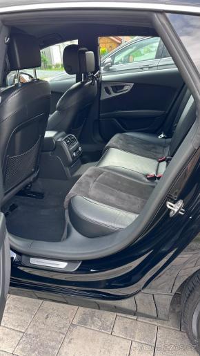 Audi A7 3,0   quattro s-line FACELIFT 