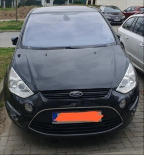 Ford S-MAX Titanium
