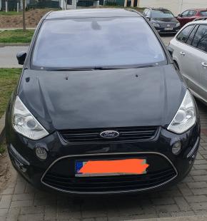 Ford S-MAX Titanium 