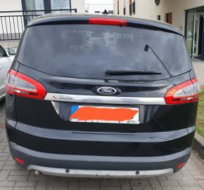 Ford S-MAX Titanium 