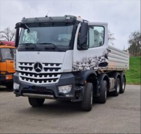Mercedes-Benz Ostatní arocs 8x4