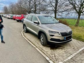 Škoda Karoq 2,0 