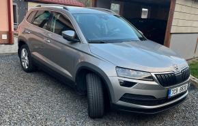 Škoda Karoq 2,0 