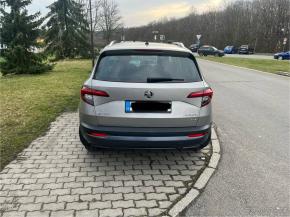 Škoda Karoq 2,0 